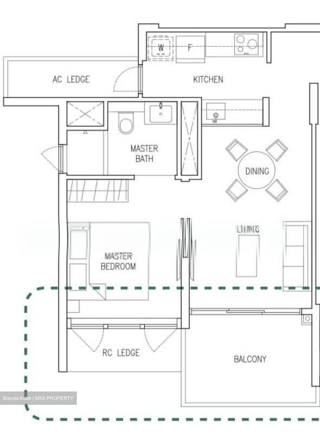 Mattar Residences (D14), Condominium #529303871